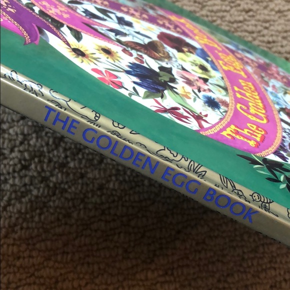 “The Golden Egg Book” Easter reading - Picture 7 of 7